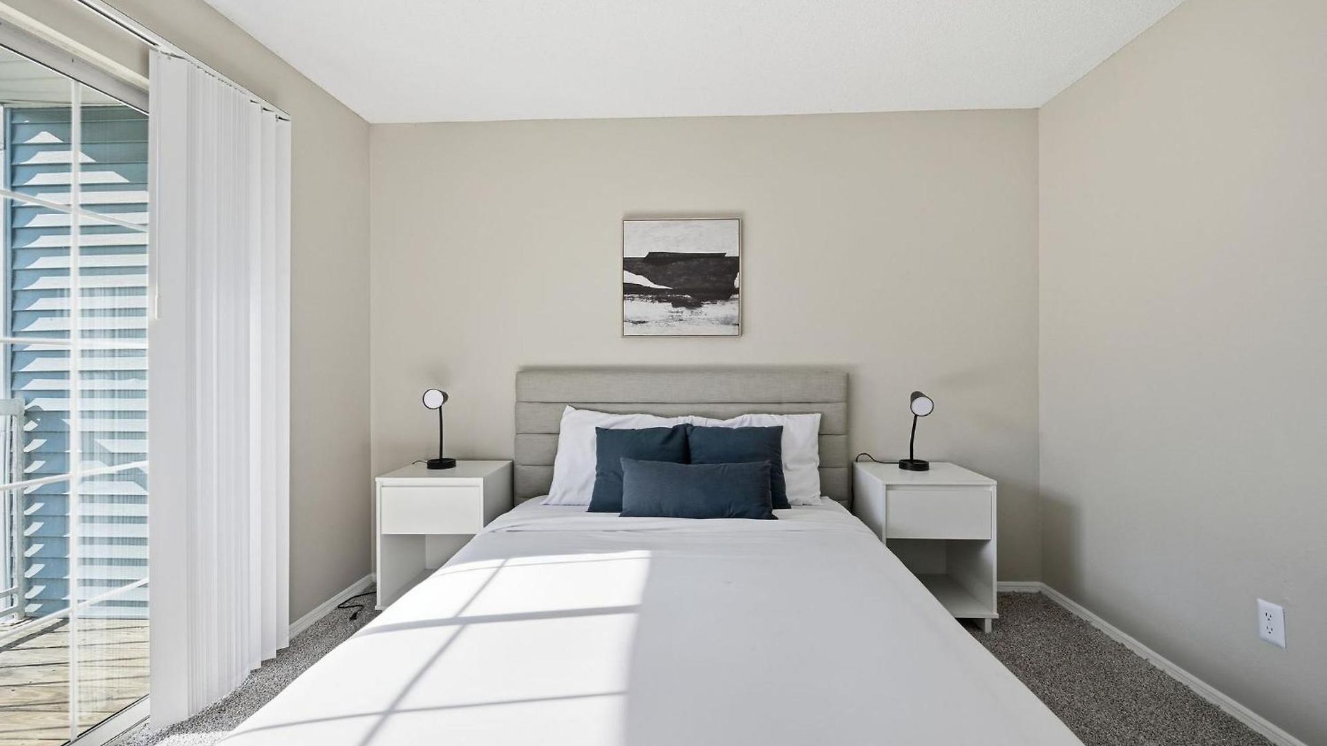 Comfortable Retreat With In-unit Washerdryer Apartment Nashville