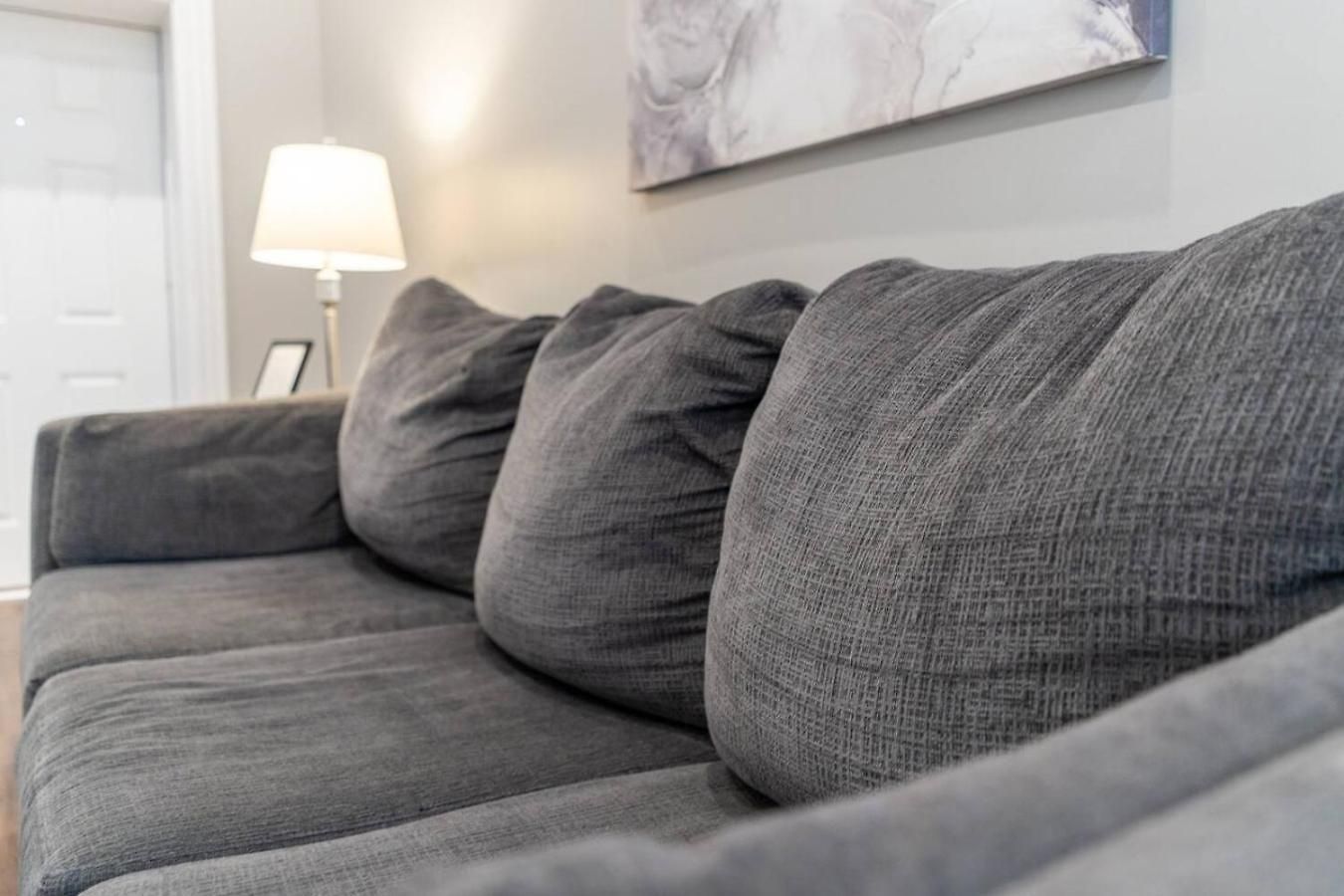 Modern Comfort Meets Historic Church Apartment Nashville