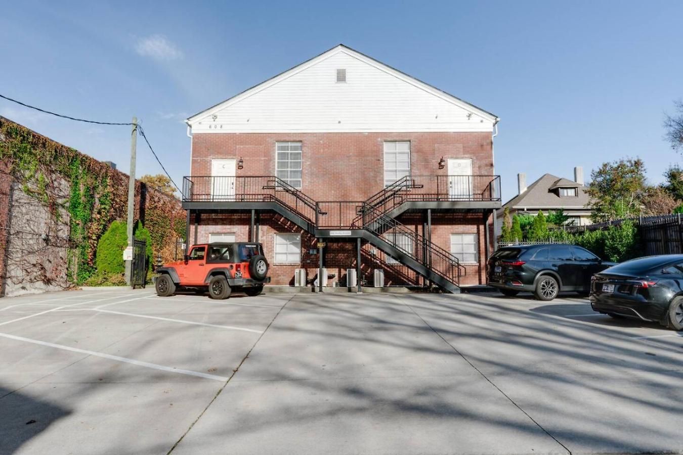 Apartment Historic Church Loft East Nash Free Parking Nashville