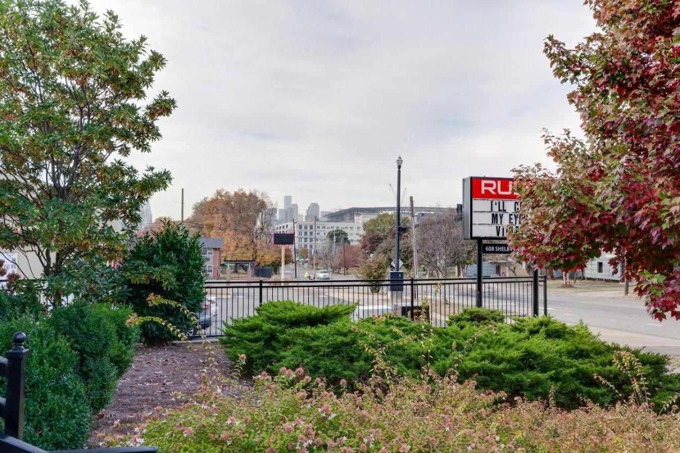 Apartment Historic Church Loft East Nash Free Parking Nashville