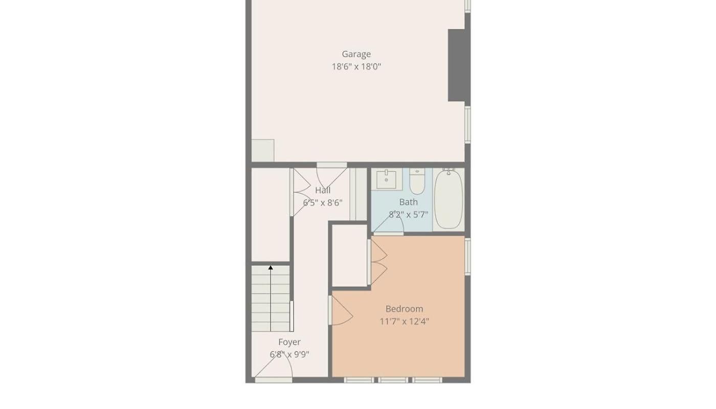 Apartment Luxe Urban Retreat - Private Rooftop Hot Tub Deck *