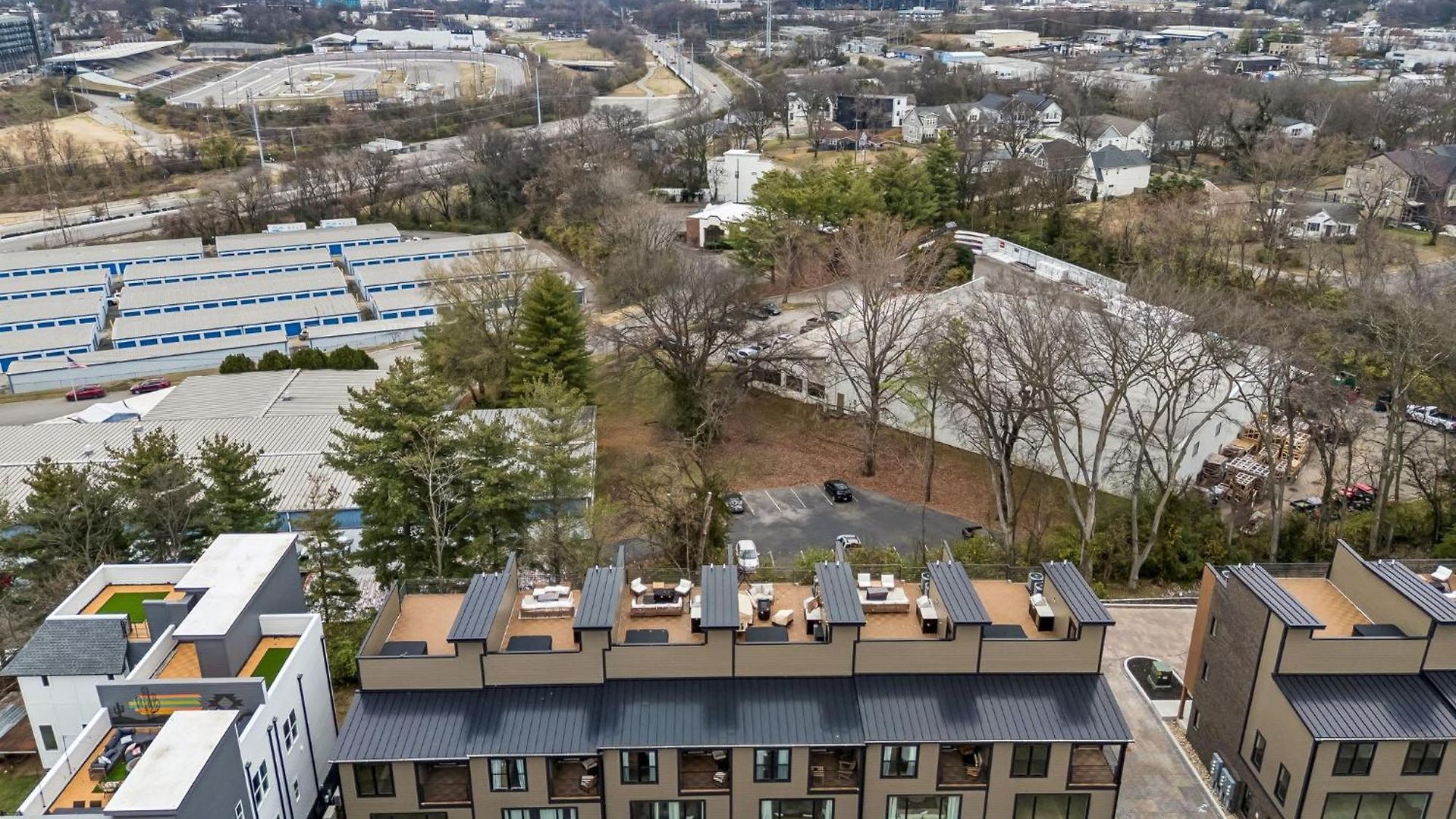 Apartment 3br Townhome Rooftop Views Hot Tub & Fireplace *