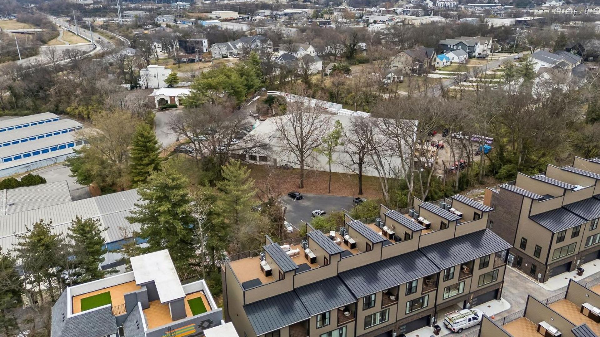Apartment 3br Townhome Rooftop Views Hot Tub & Fireplace