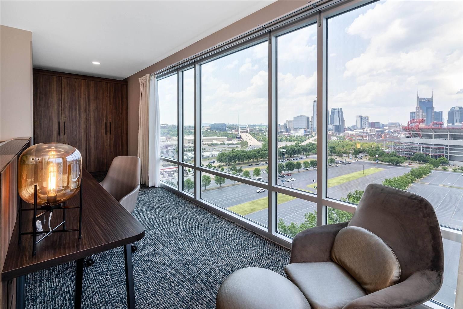 Hotel La Quinta & By Wyndham Downtown Stadium Nashville