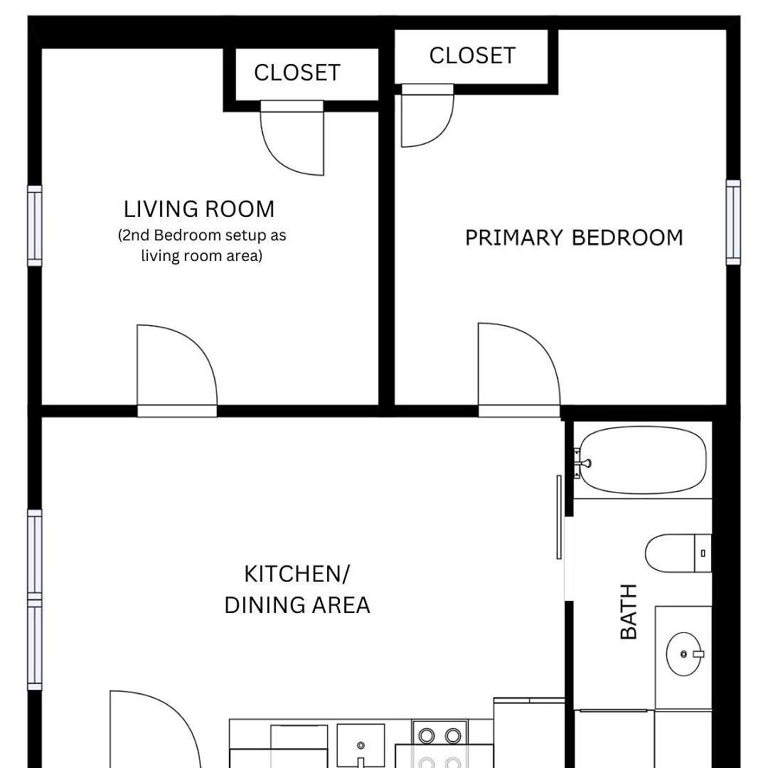 Private With Fenced Yard In Walkable East