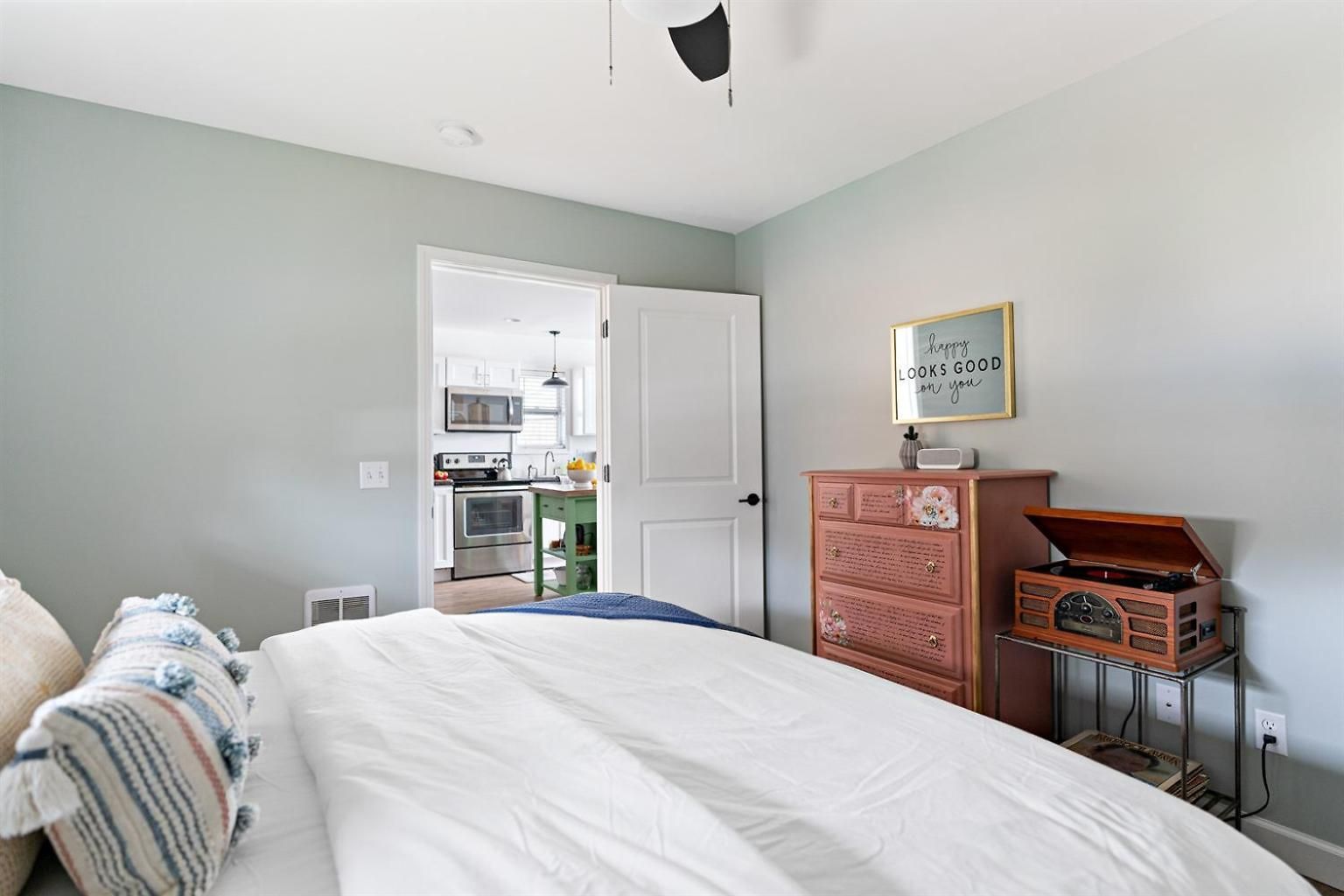Private With Fenced Yard In Walkable East Nashville