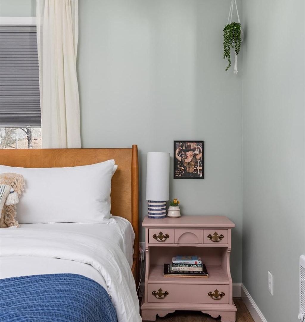 Private With Fenced Yard In Walkable East
