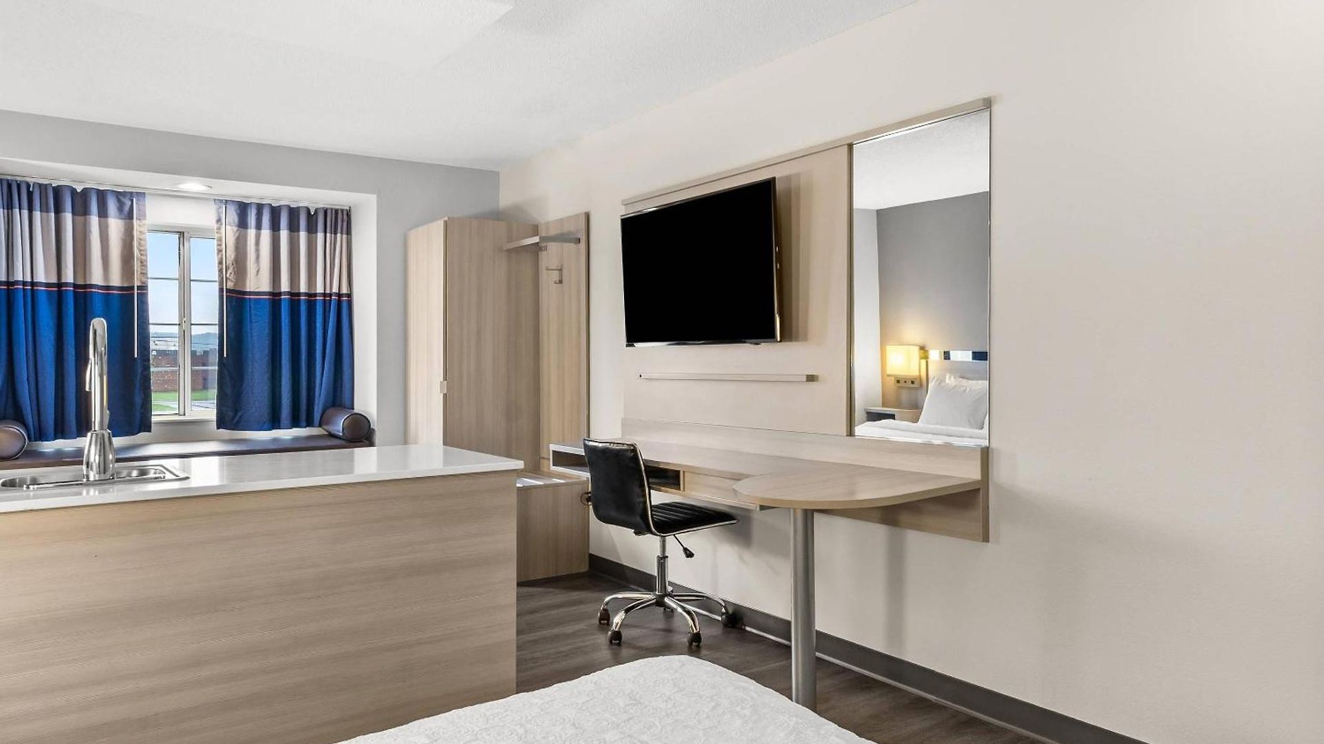 Hotel Quality & - Bellevue 3*