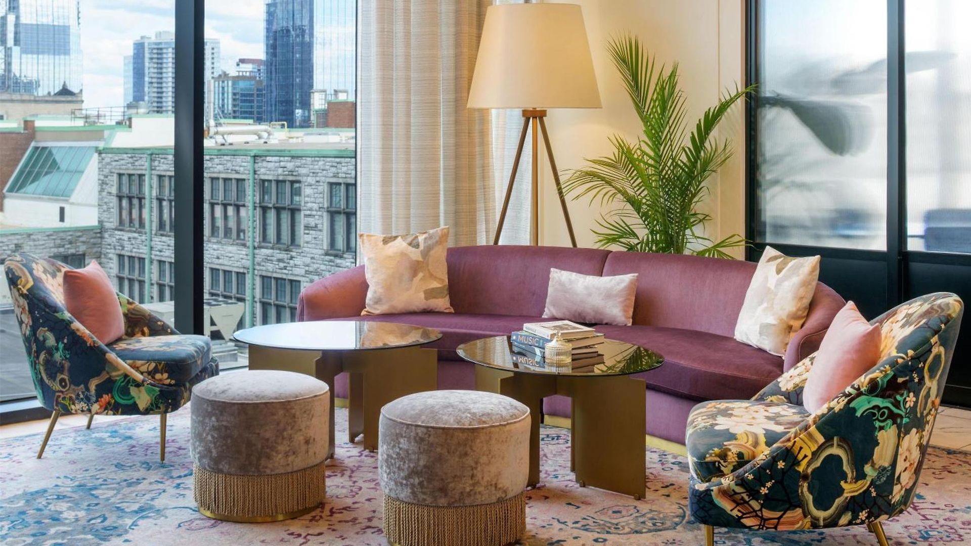 Tempo By Hilton Downtown Nashville