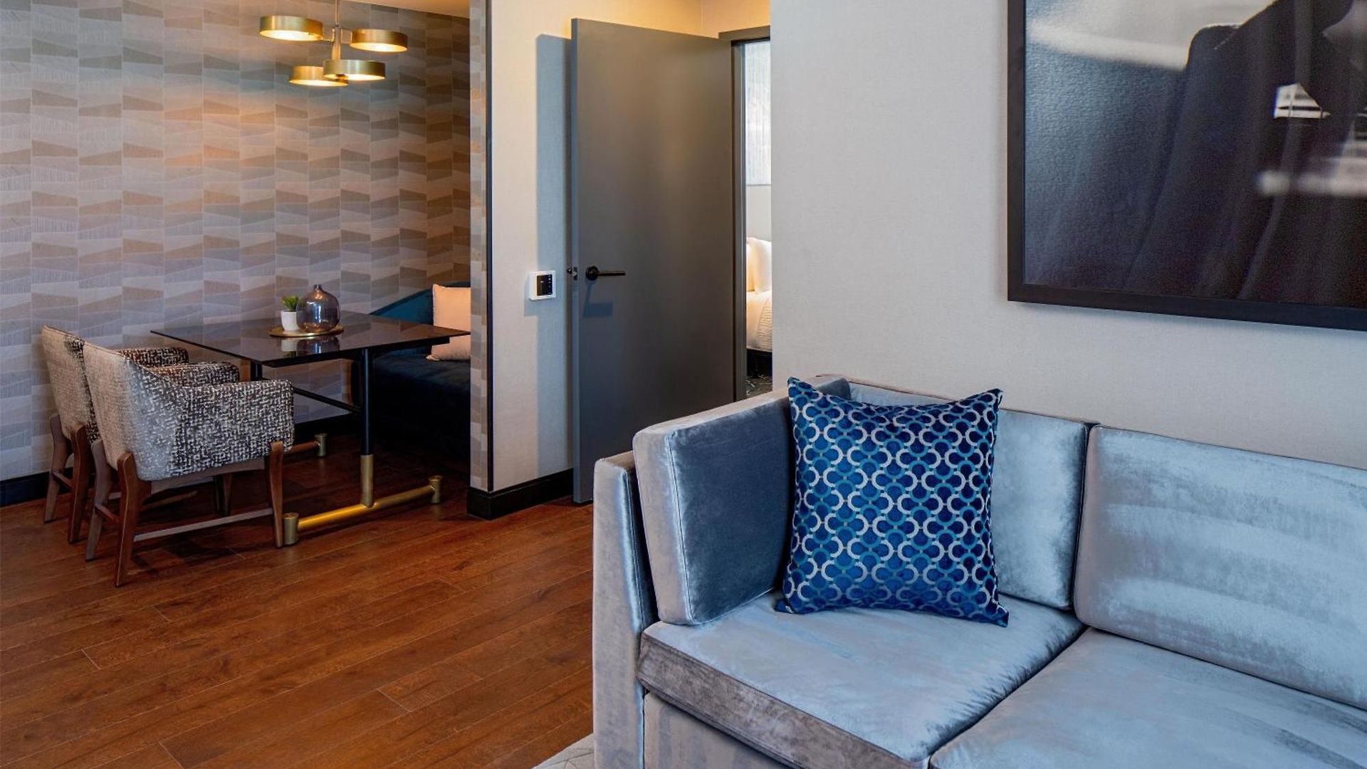 Tempo By Hilton Downtown Hotel Nashville