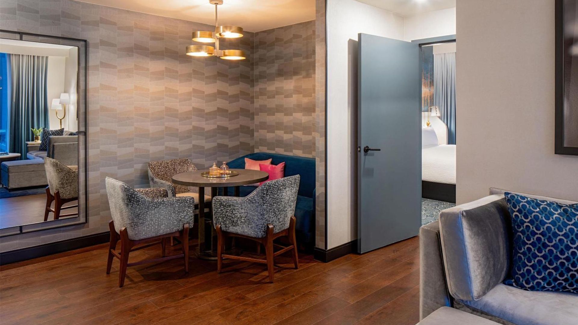Tempo By Hilton Downtown Hotel Nashville