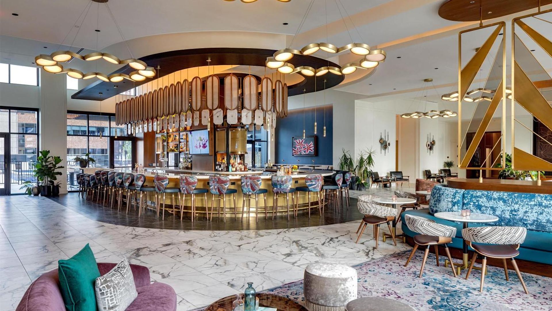 Hotel Tempo By Hilton Downtown 3*