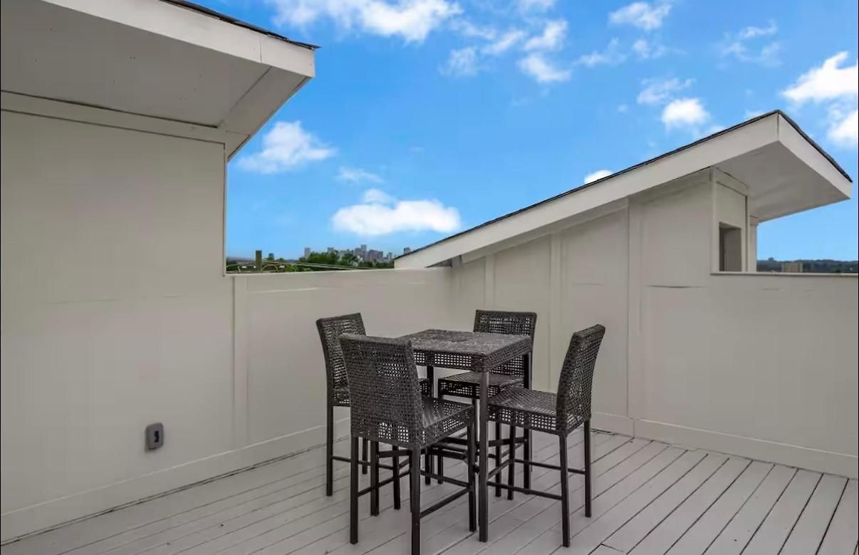 Rooftop, Large Backyard, Fire Pit, Near Downtown Holiday home Nashville