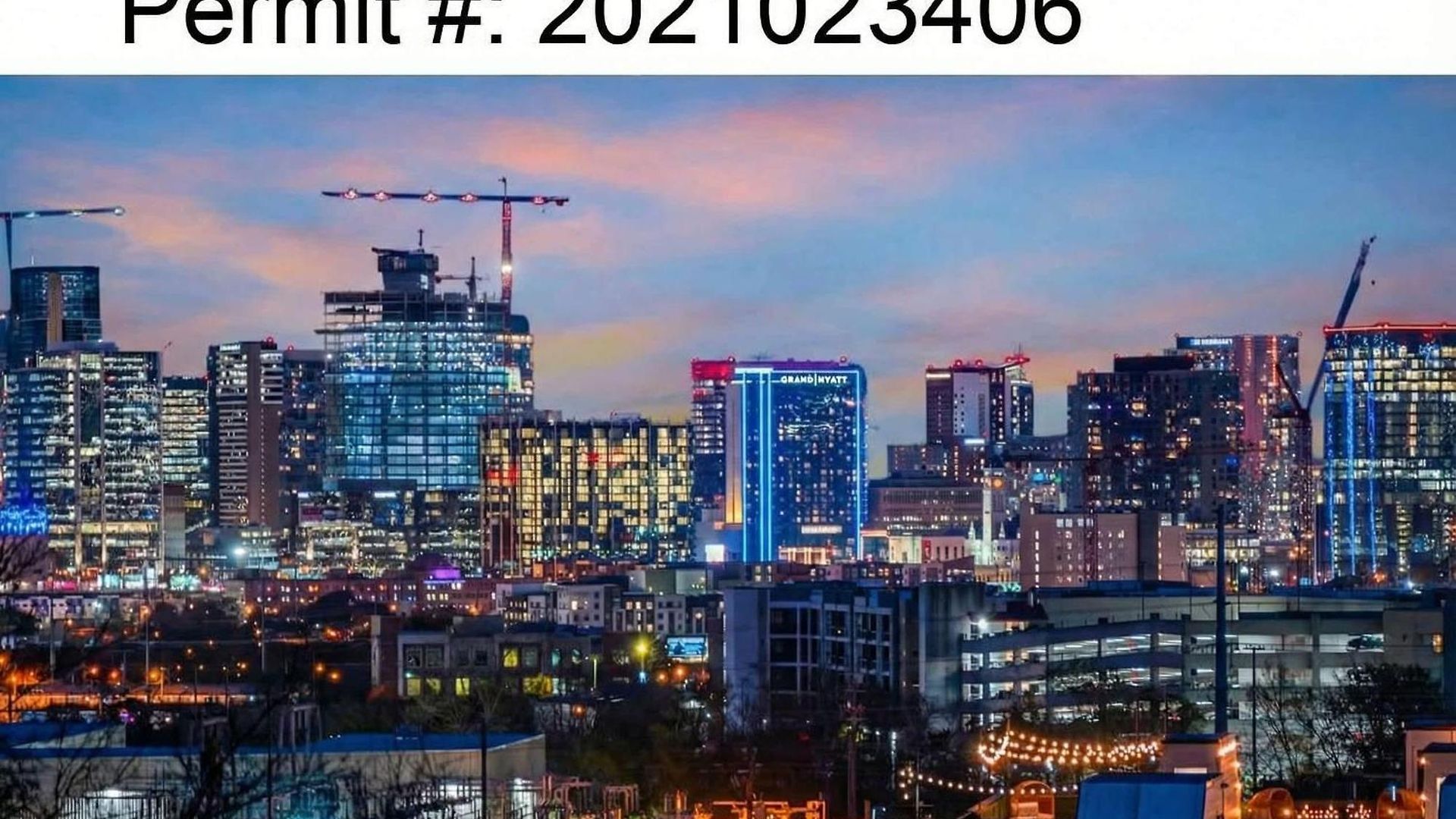 New Nashvegas Downtown Rooftop Views 13beds * Nashville