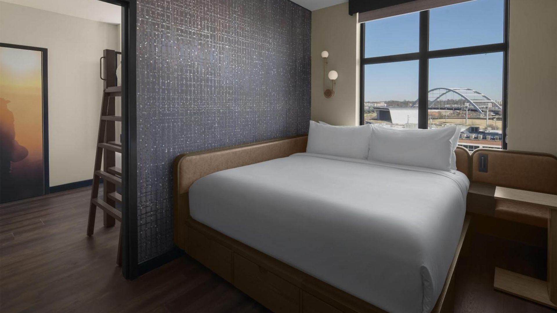 Motto By Hilton Downtown 4* Nashville