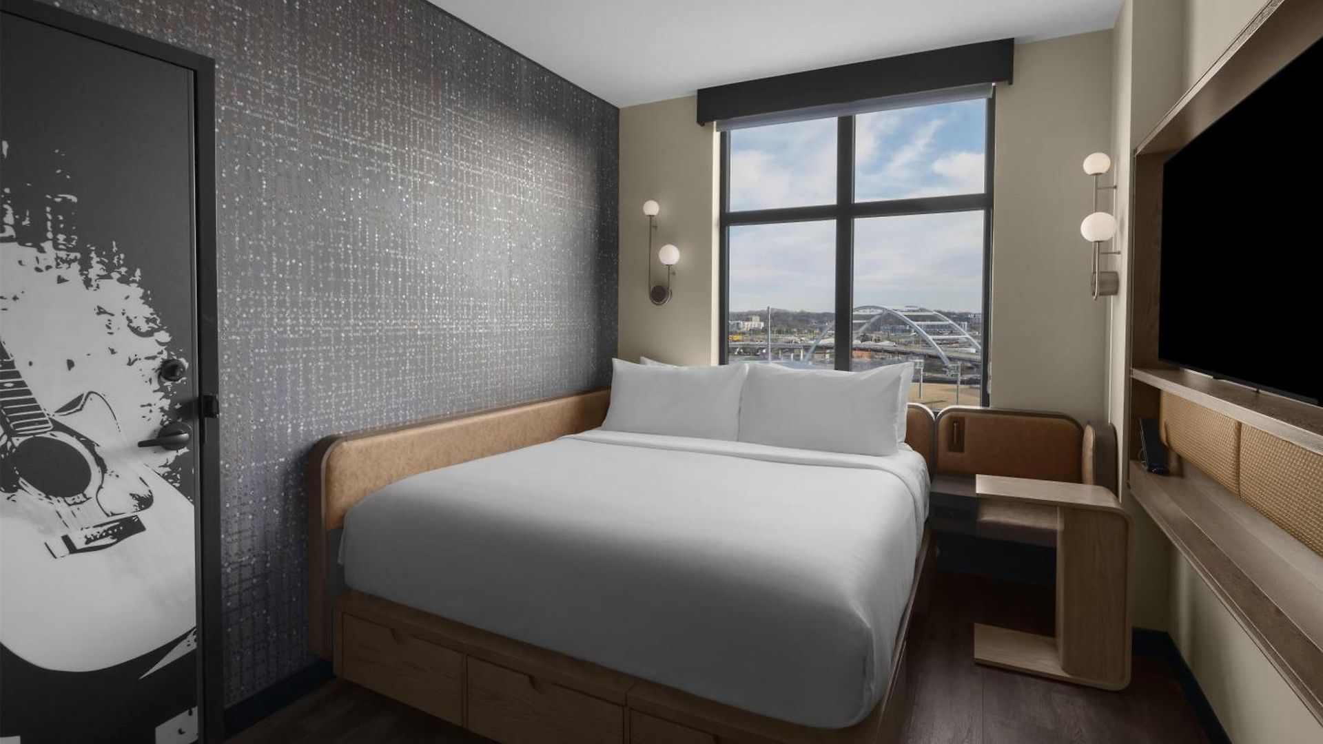 Motto By Hilton Downtown 4* Nashville