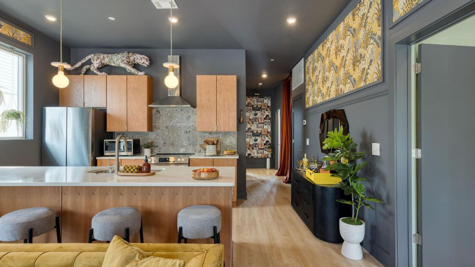 The Lischey Loft The Bloom House By Avantstay Holiday home