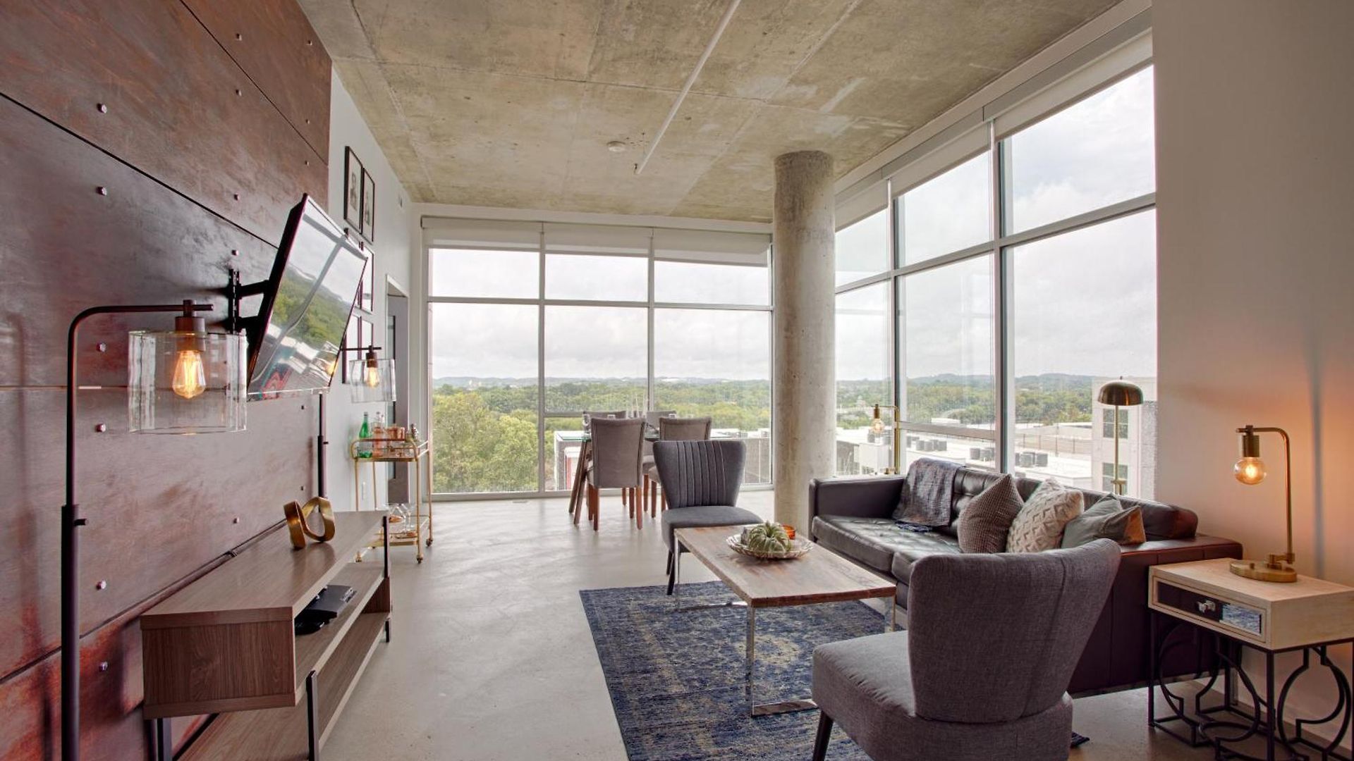 2115 Yeaman Place Holiday home Nashville