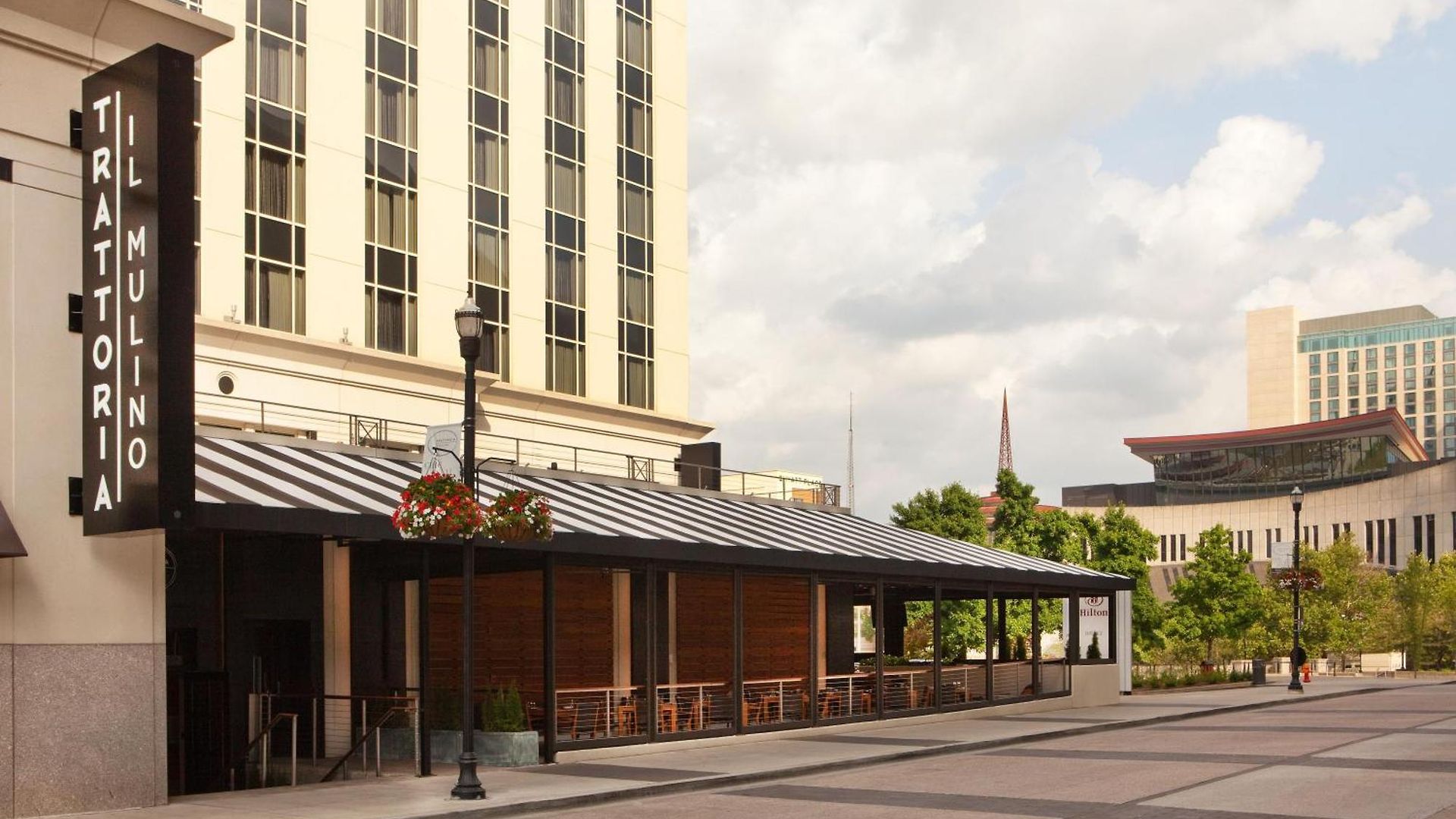 Hotel Hilton Downtown