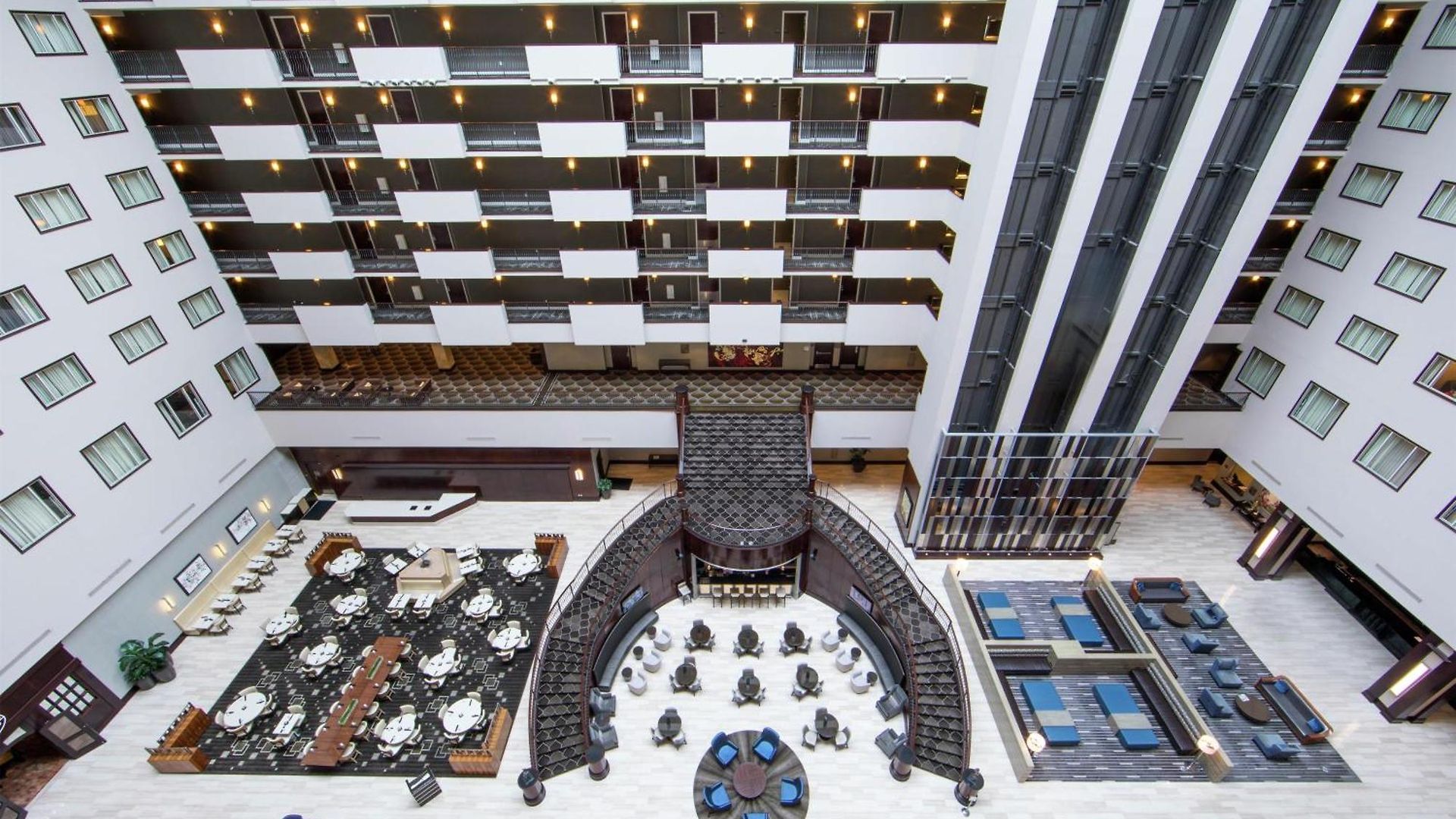 Hotel Hilton Downtown Nashville
