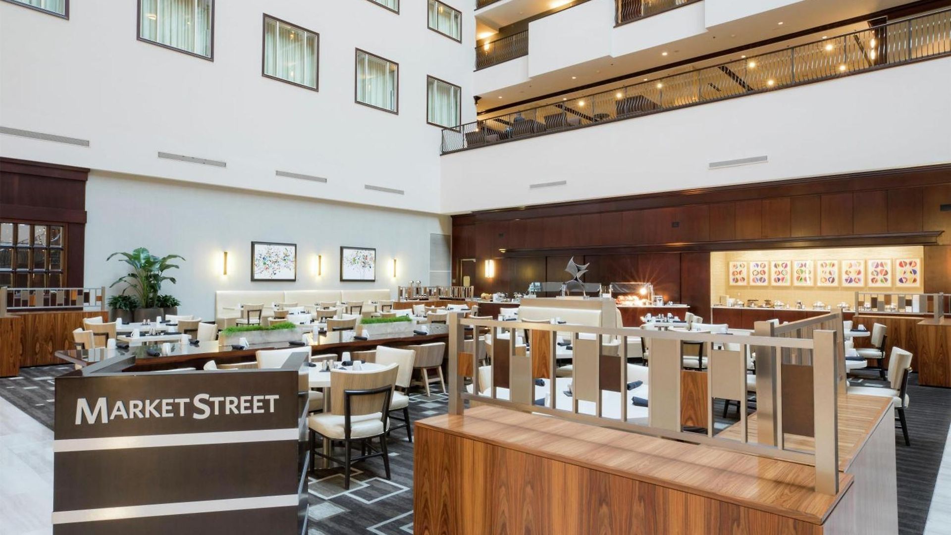 Hotel Hilton Downtown
