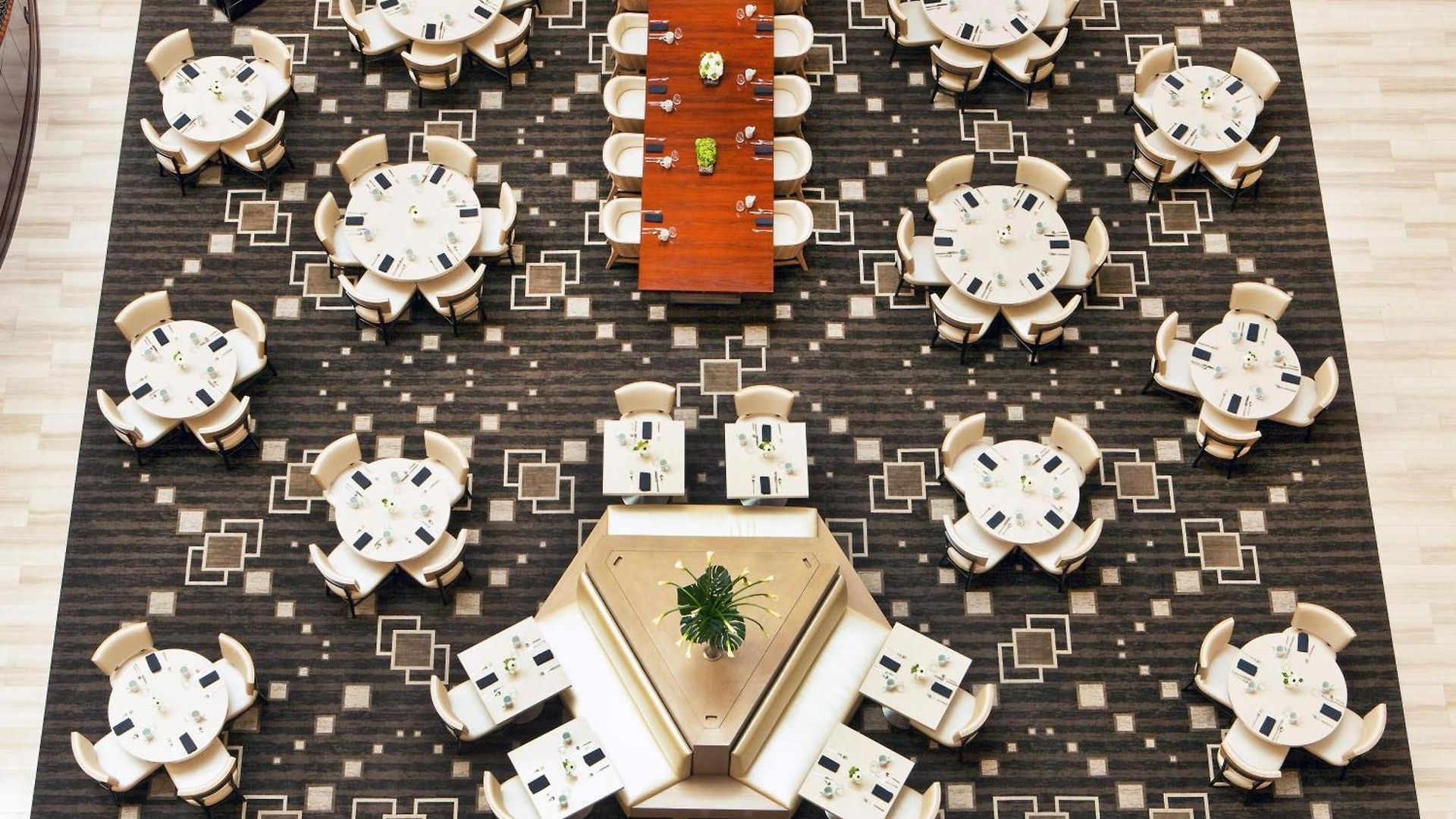 Hotel Hilton Downtown Nashville