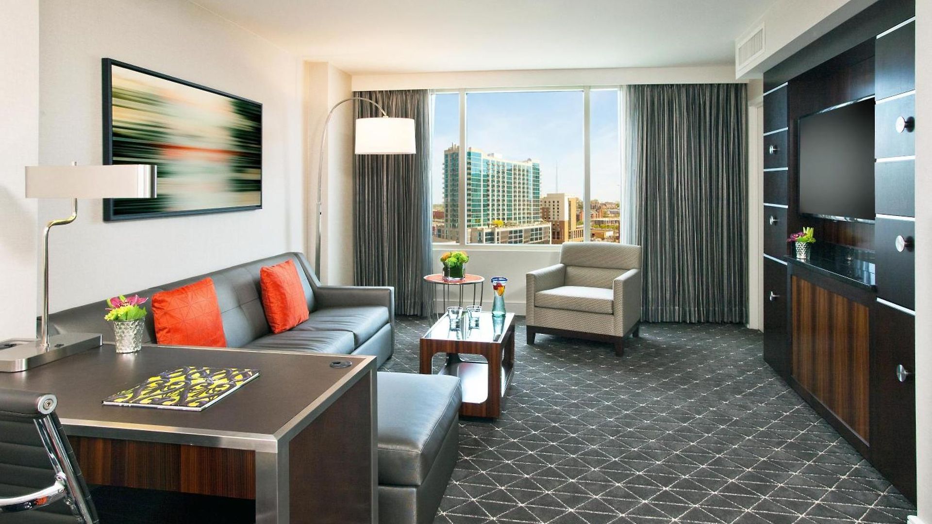 Hotel Hilton Downtown