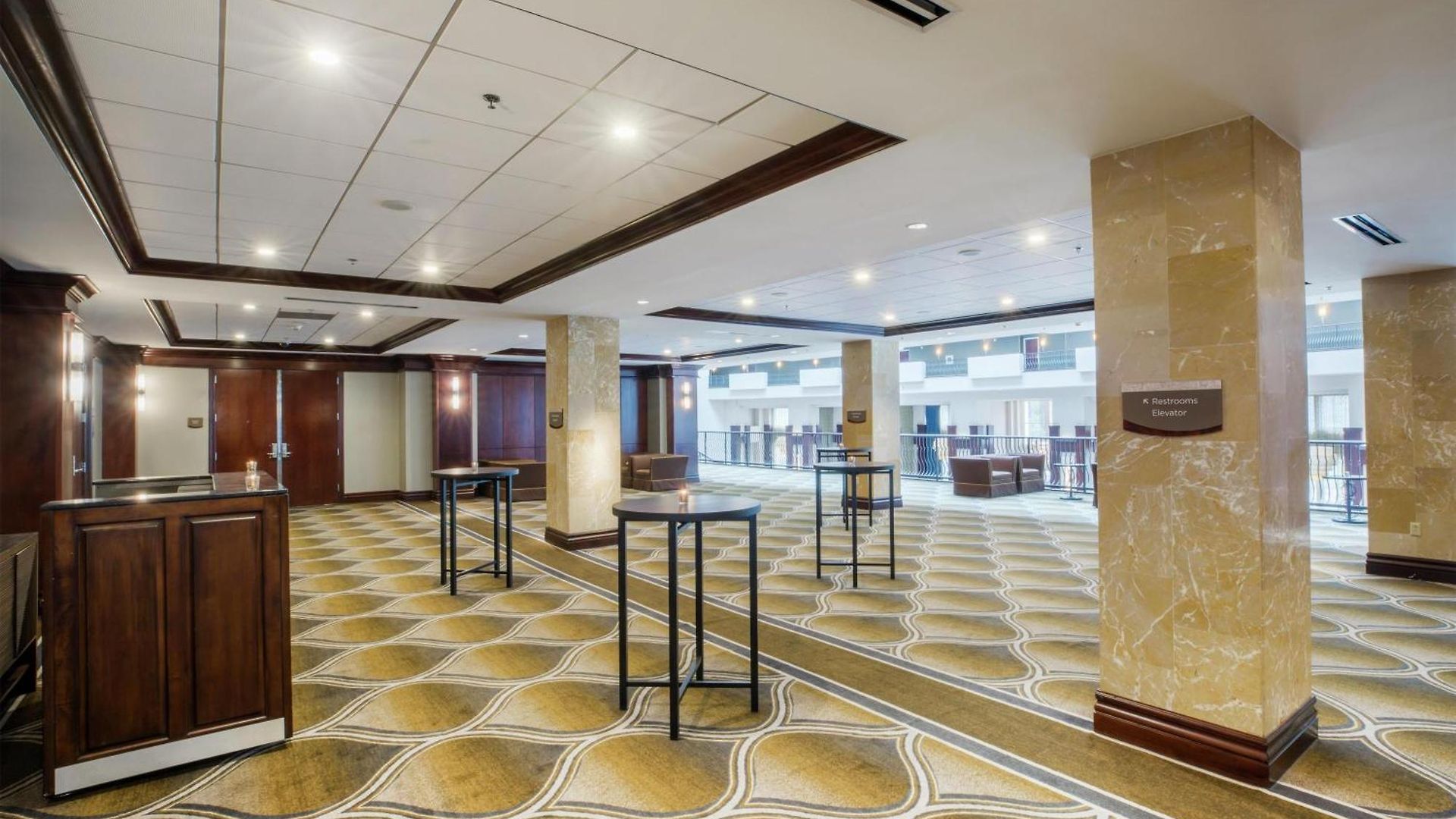 Hilton Downtown