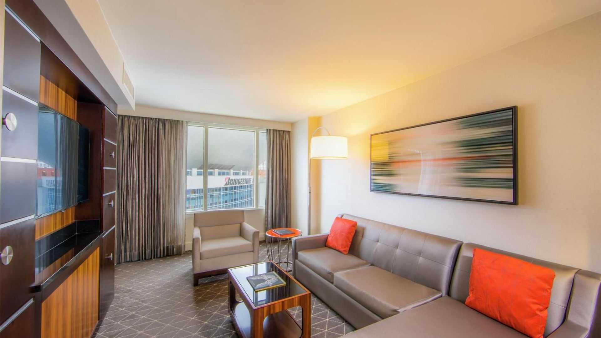 Hilton Downtown Nashville
