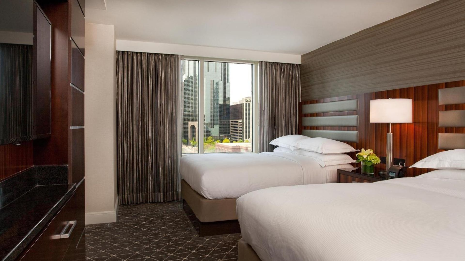 Hotel Hilton Downtown Nashville