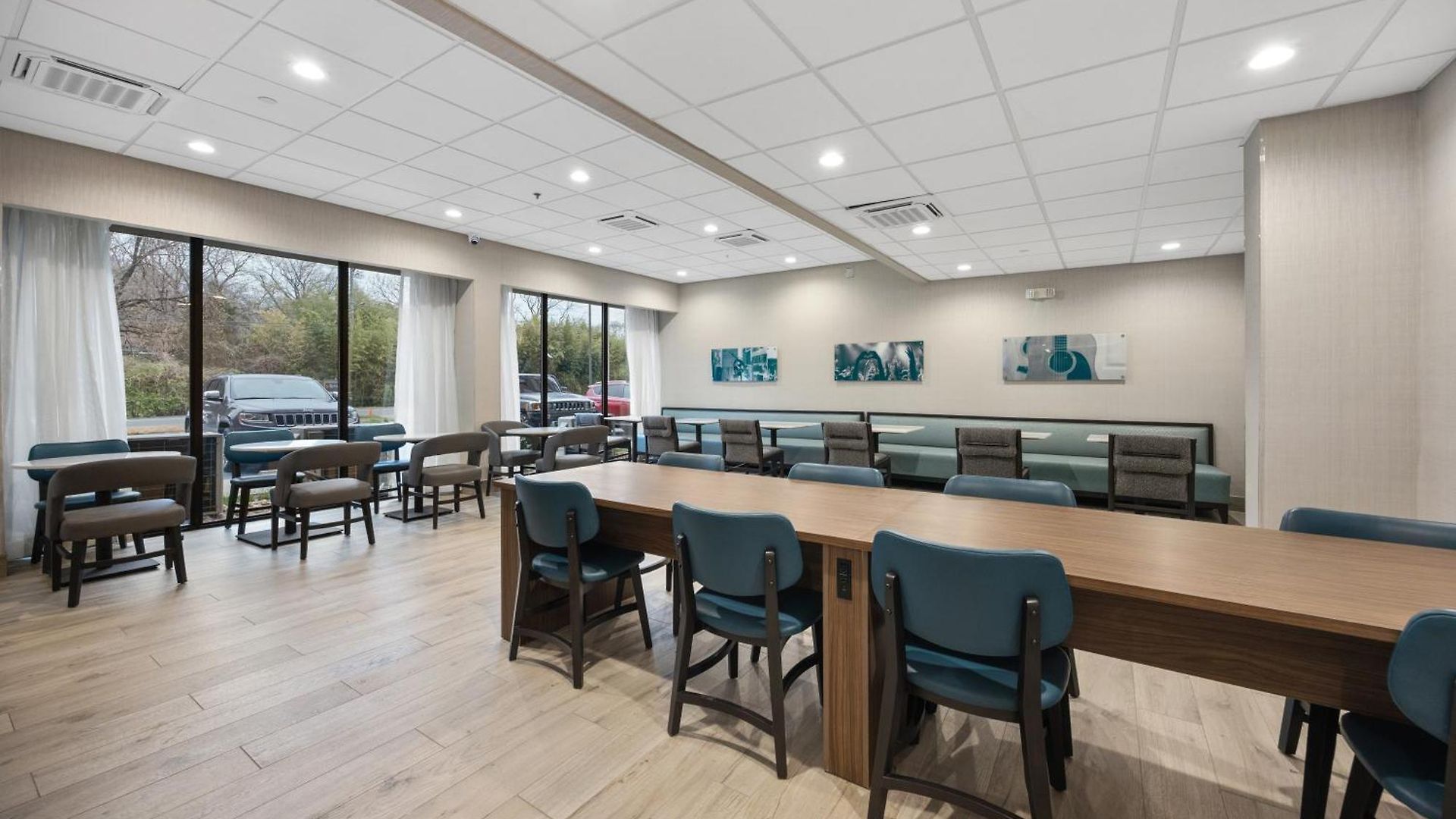 Hotel La Quinta By Wyndham Airport/opryland