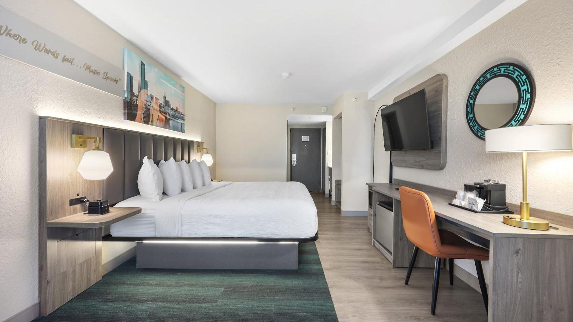La Quinta By Wyndham Airport/opryland 3* Nashville