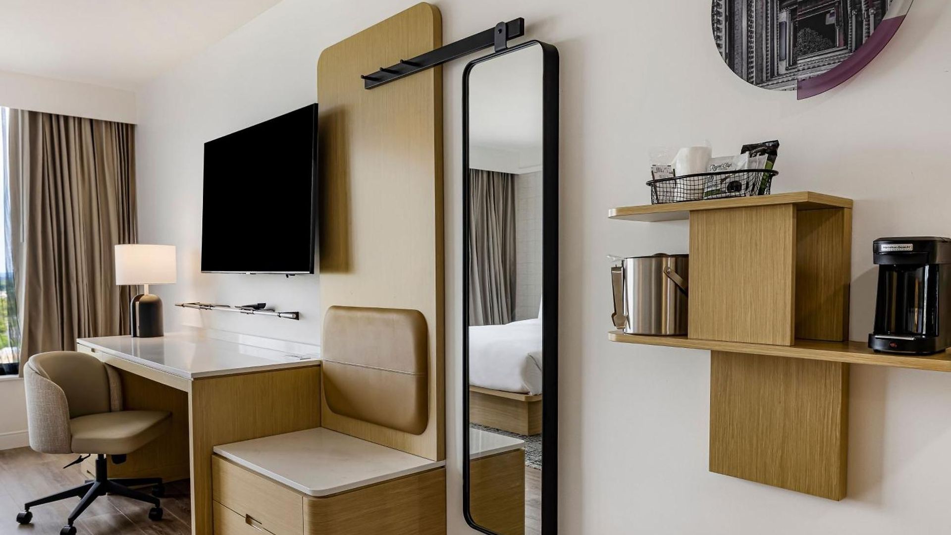 Delta By Marriott Airport 3* Nashville