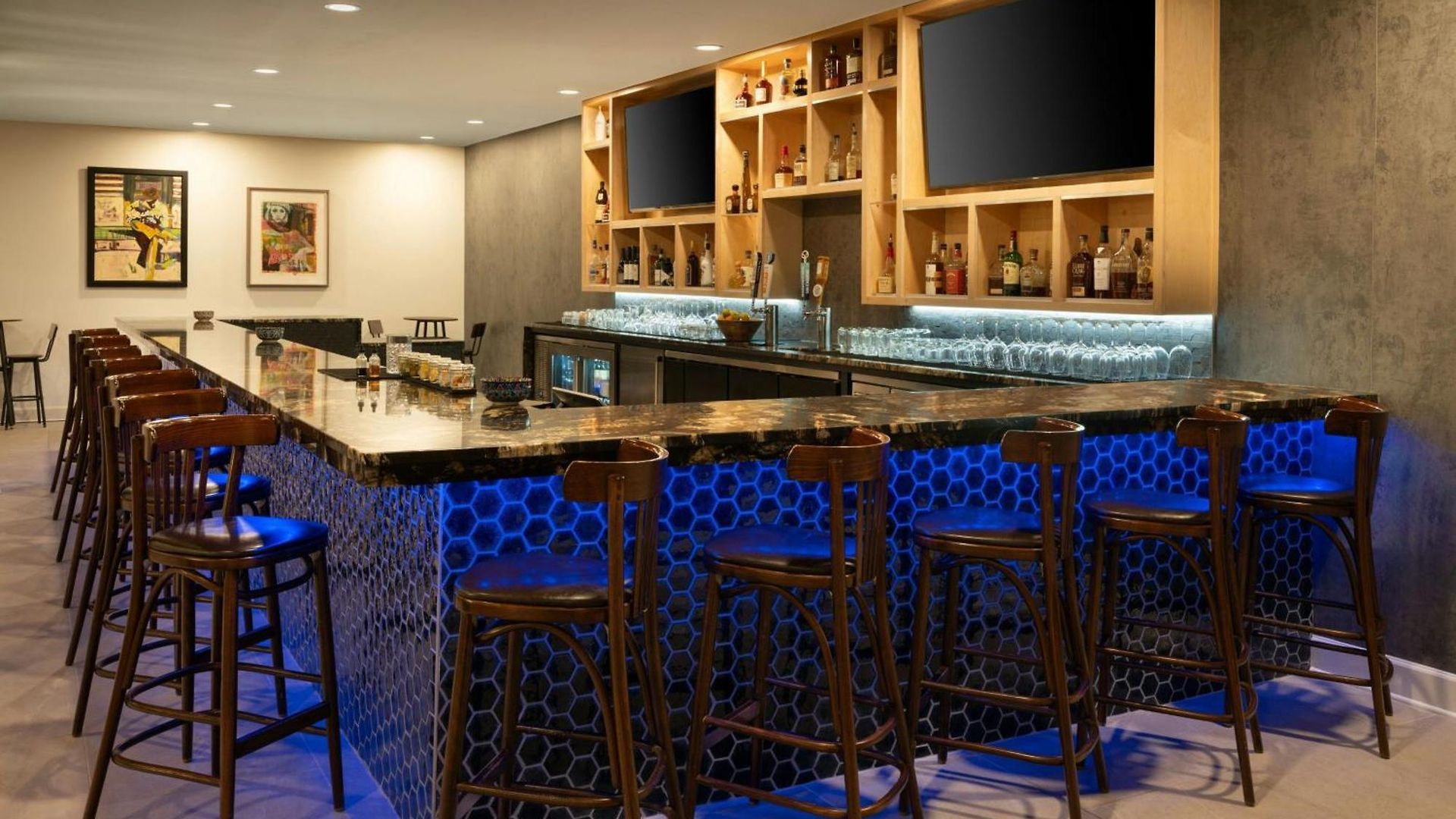 Delta By Marriott Airport Hotel Nashville