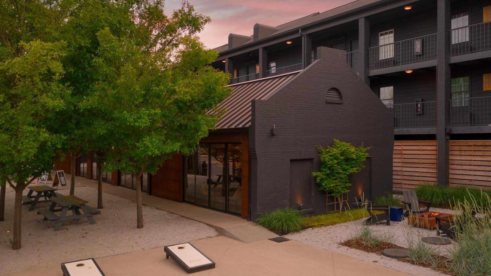 Hotel Bode Nashville