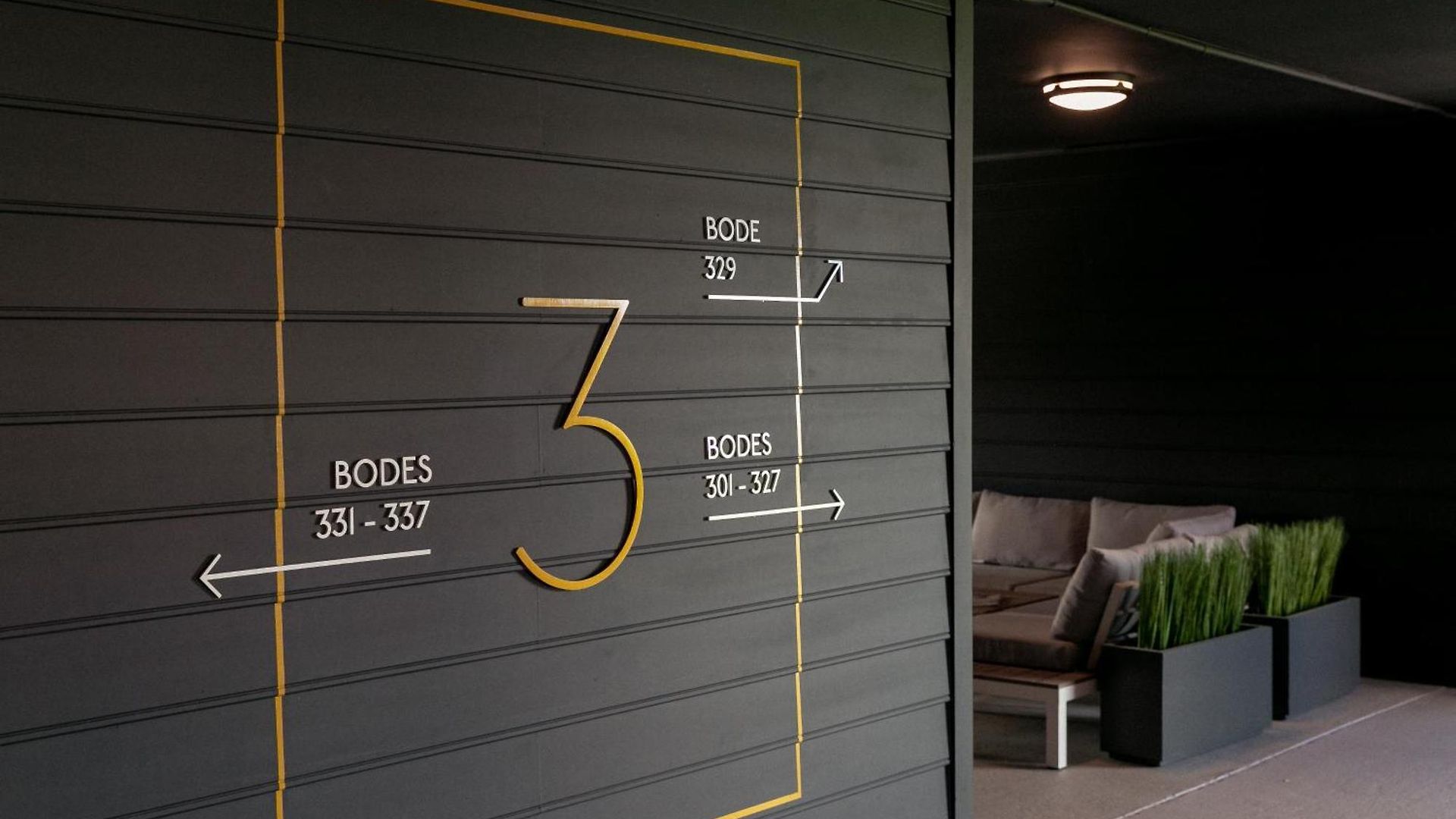 Bode 4* Nashville