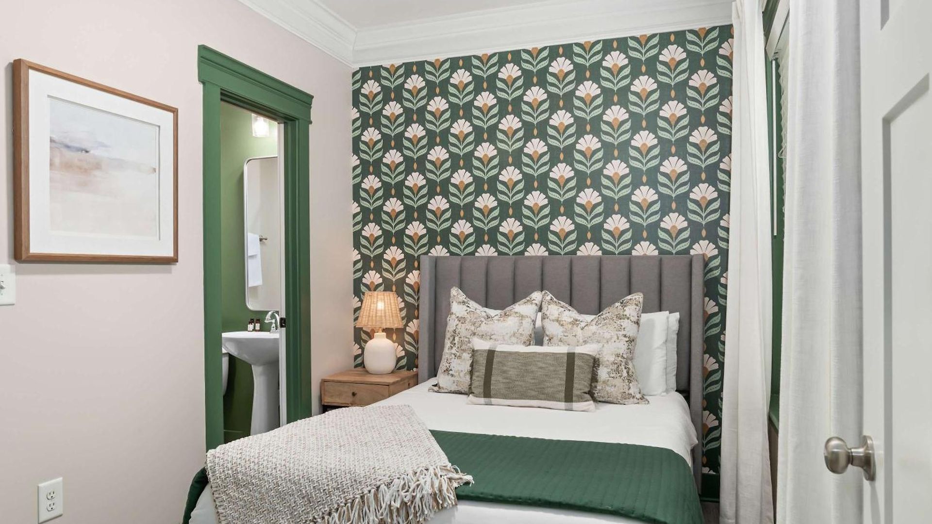 The Belmont House - Walk To 12 South Holiday home Nashville