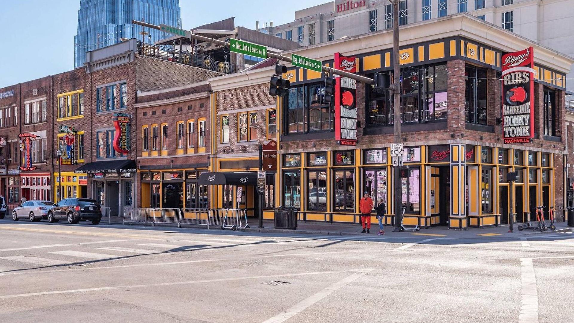 Harmony 16 * Nashville