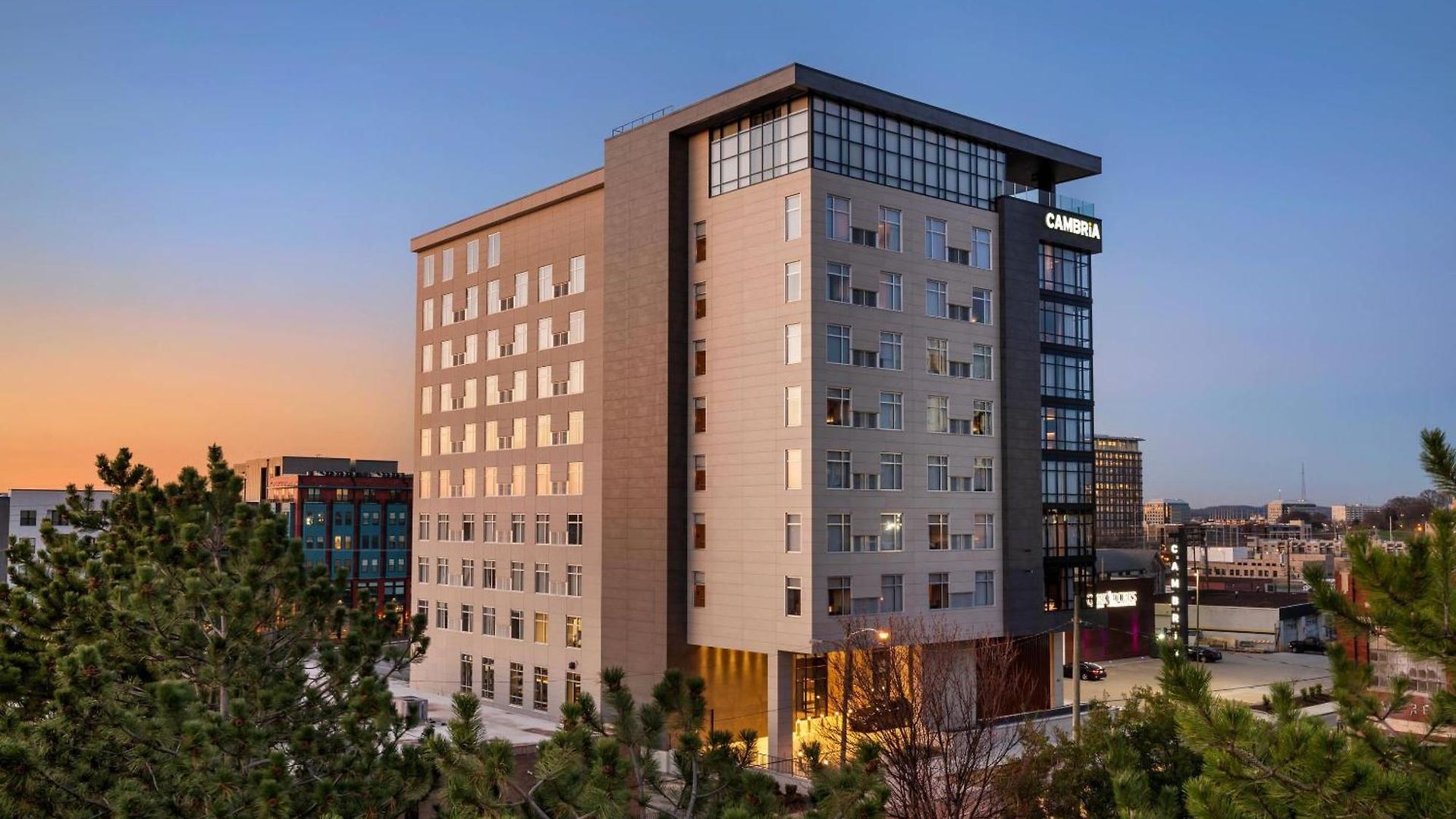 Cambria Midtown