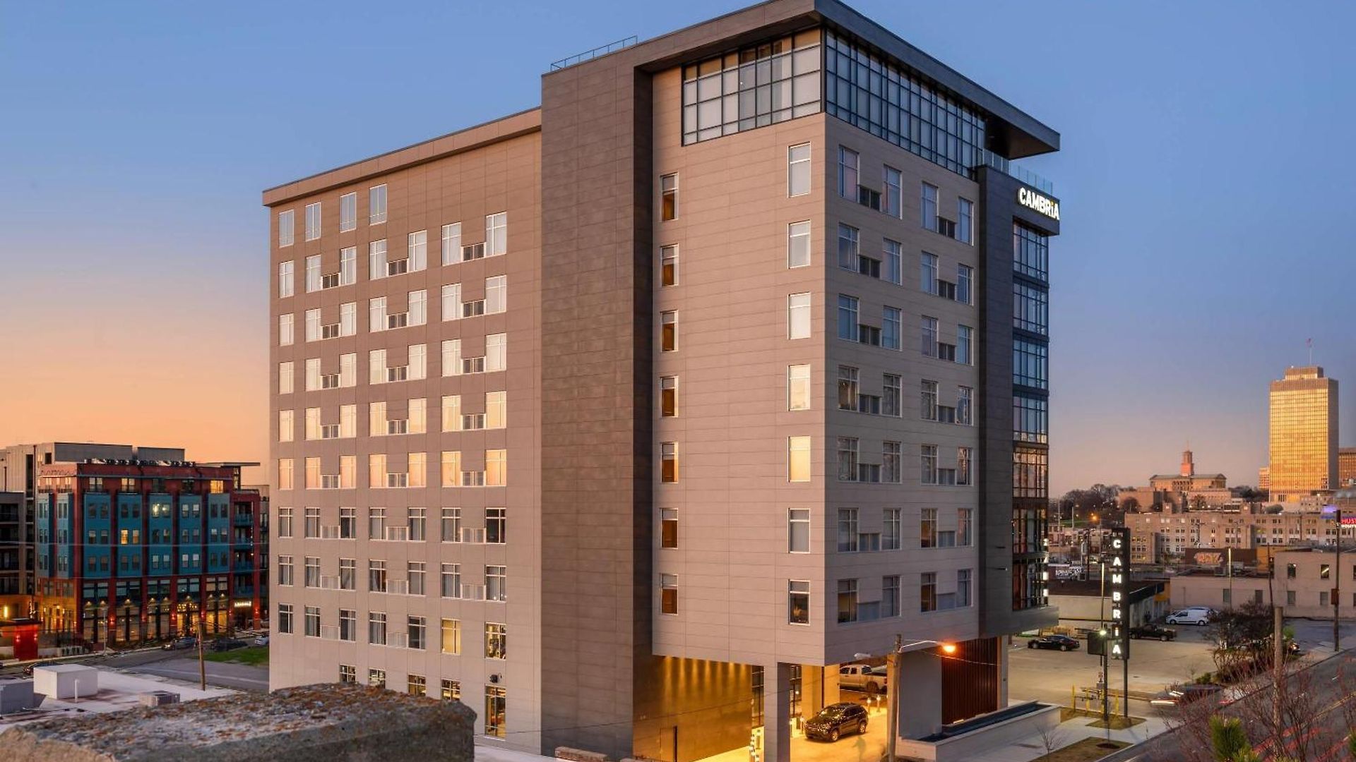 Hotel Cambria Midtown 4*