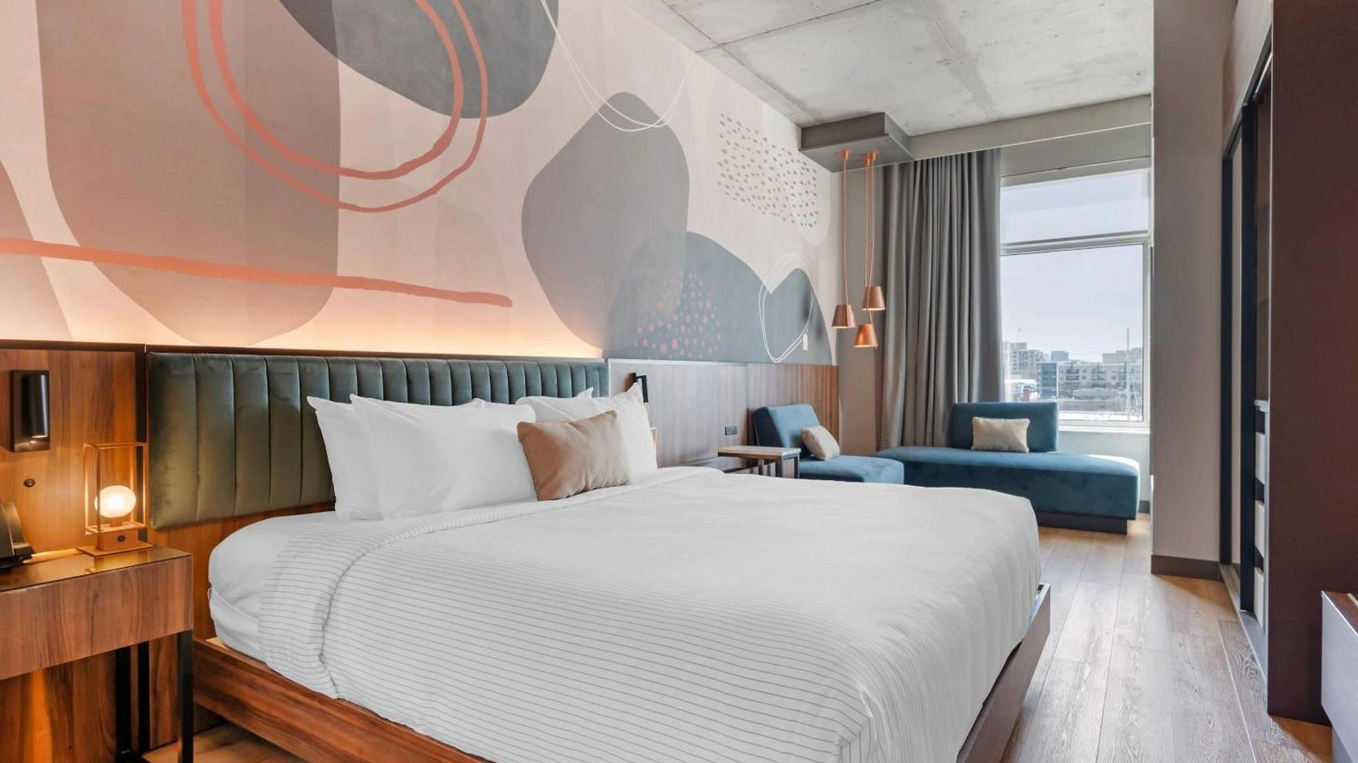 Hotel Cambria Midtown Nashville