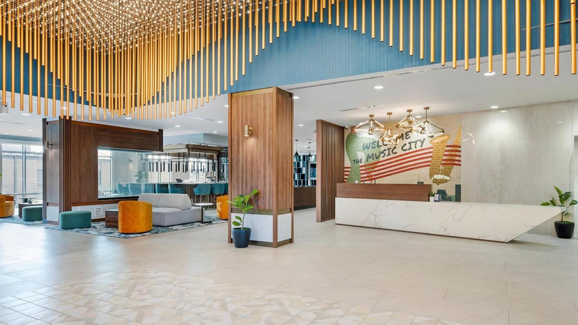 Cambria Midtown Hotel