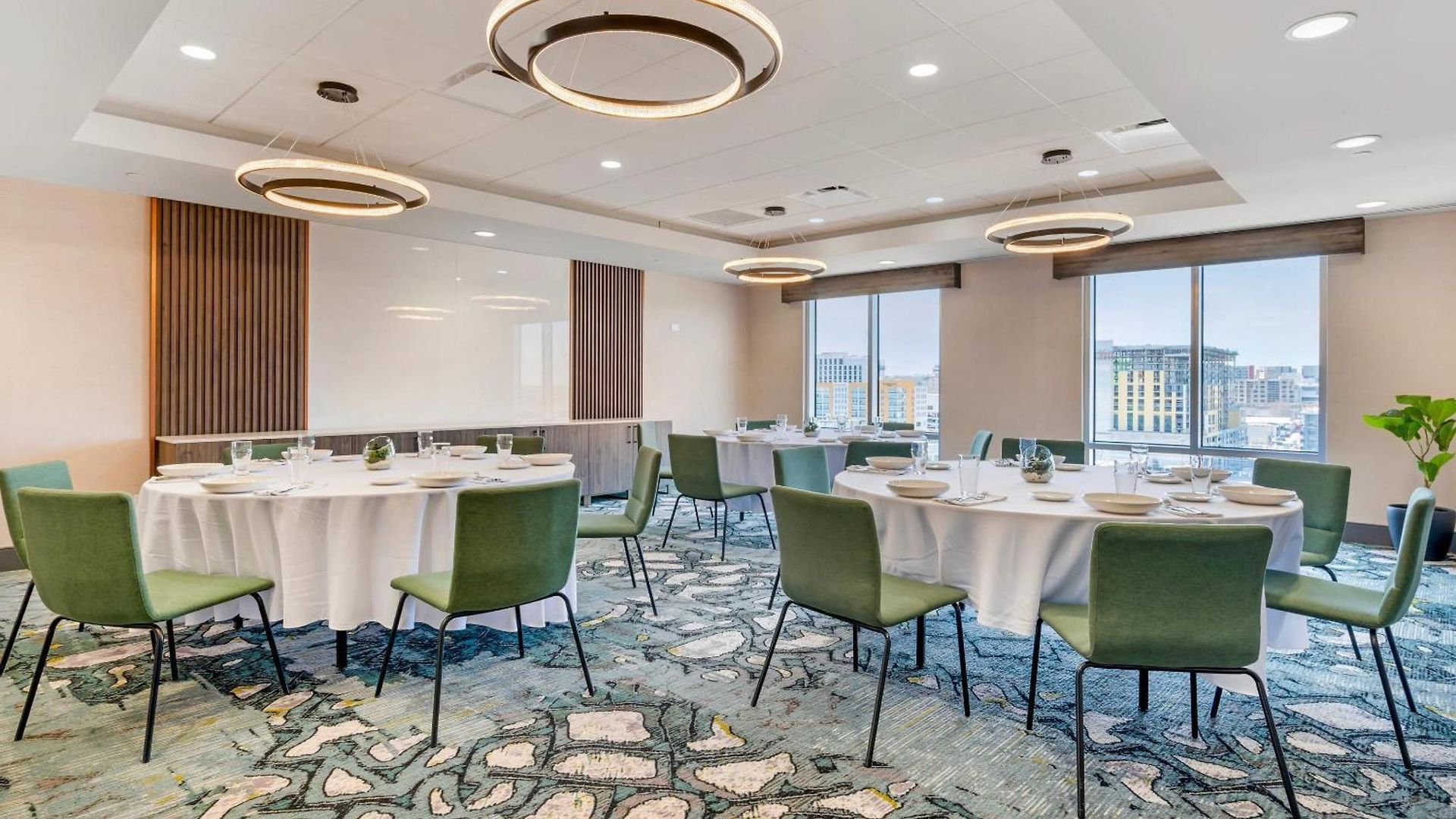 Cambria Midtown 4* Nashville