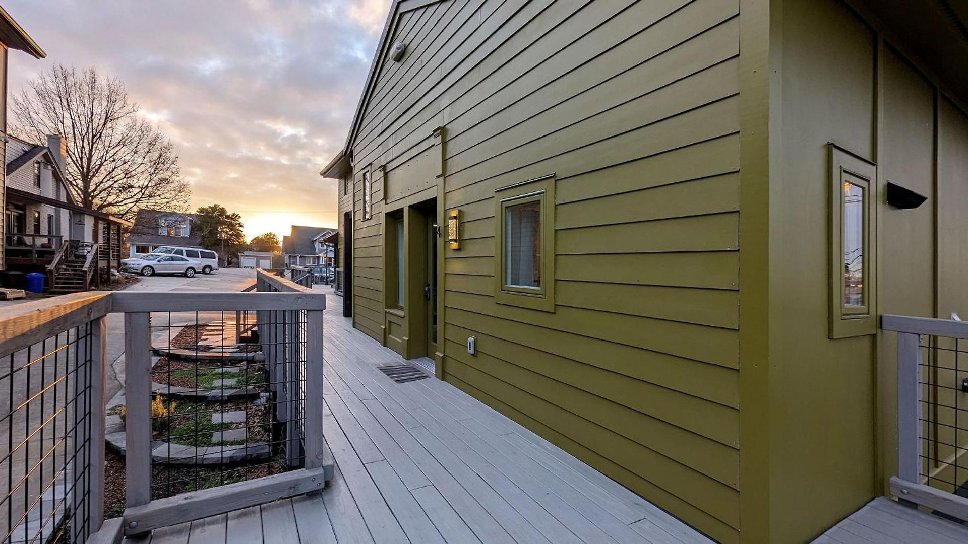 Apartment Westwood Shed In By Geodis Vanderbilt Belmont, 1 Accessible *