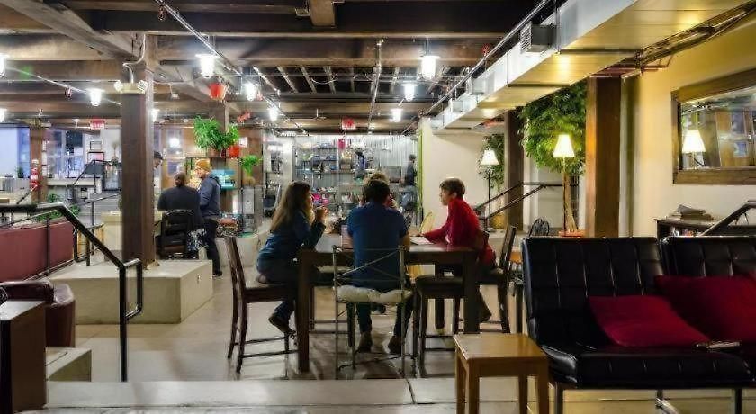 Downtown - Adults Only Hostel Nashville