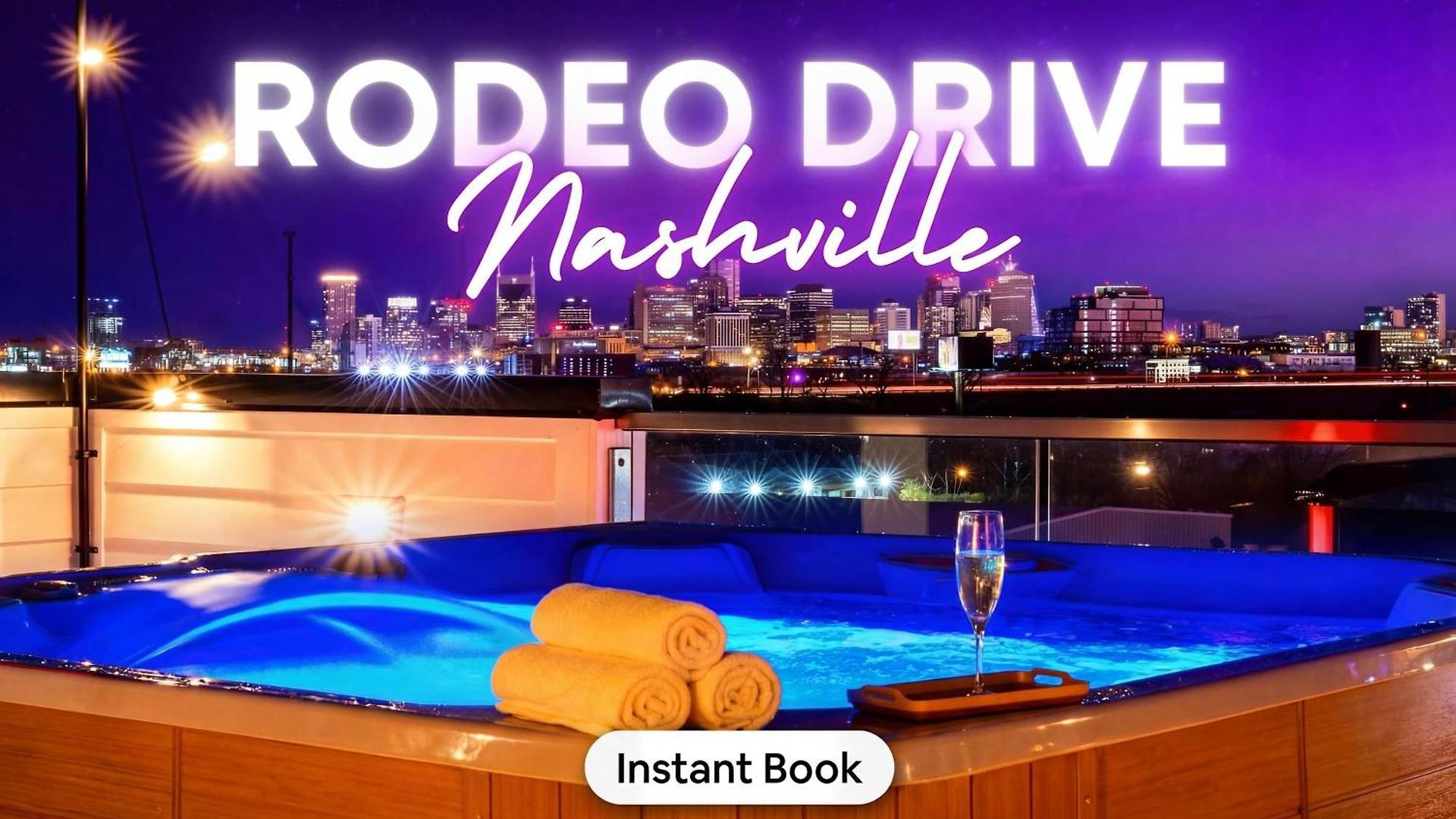 Double Rooftop Decks Hot Tub Karaoke *