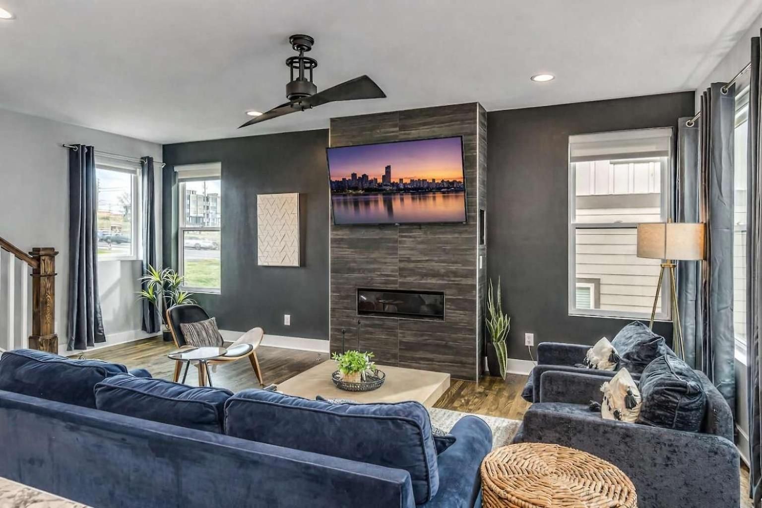 Beautiful - Broadway Escape Holiday home Nashville