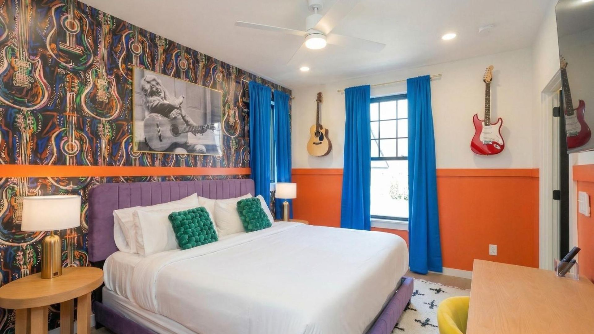 Giddy Up Rooftop Hot Tub, 4 King Suites, Near Dt * Nashville