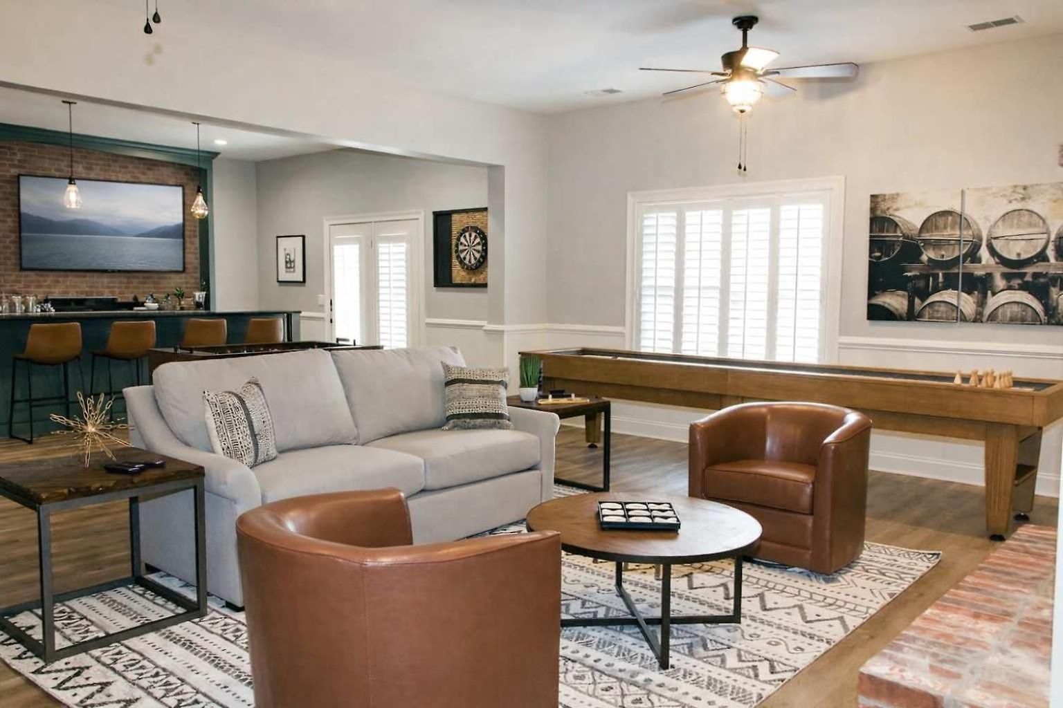 Sprawling Sylvan Park Estate * Nashville