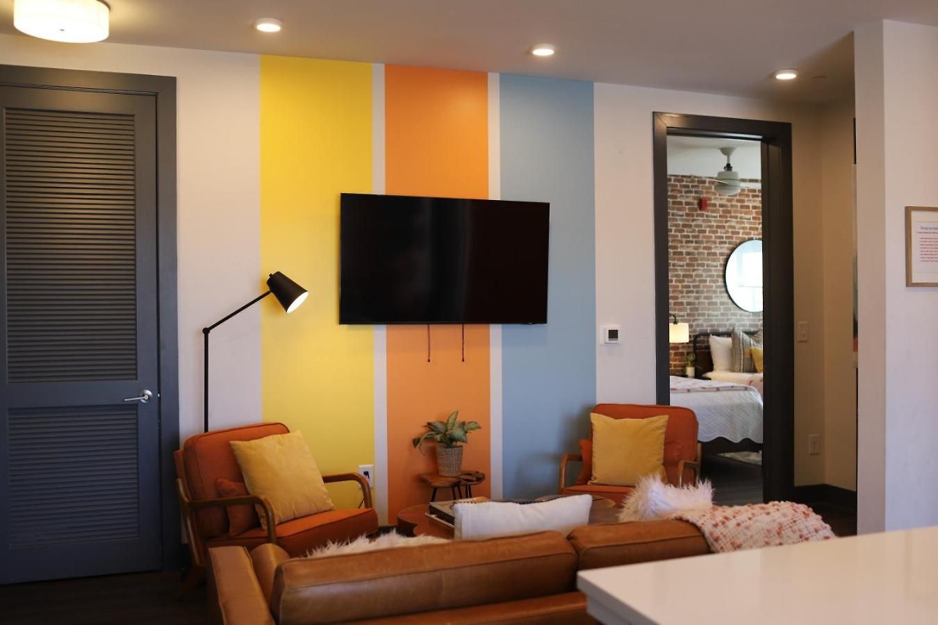 Apartment The Muse - Modern 2br With Private Balcony And Rooftop Access Nashville
